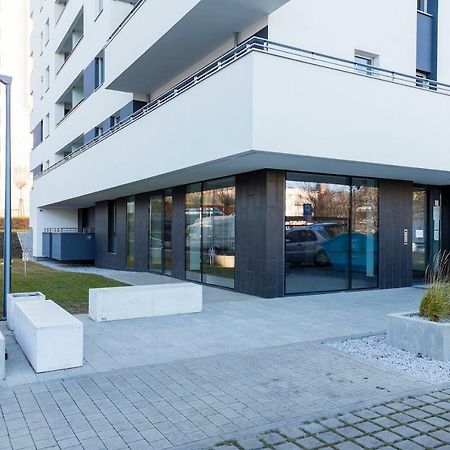 Apartament 4K Nautica Szczecin Extérieur photo