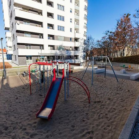 Apartament 4K Nautica Szczecin Extérieur photo