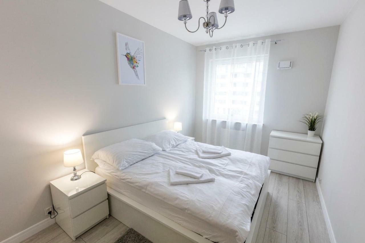 Appartement Apartament 4K Nautica Szczecin Extérieur photo