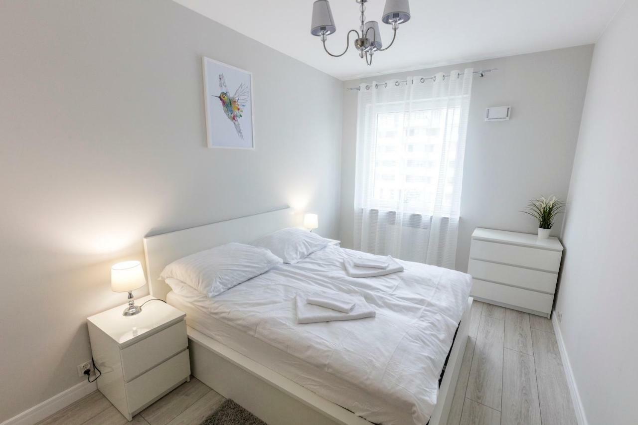 Apartament 4K Nautica Szczecin Extérieur photo