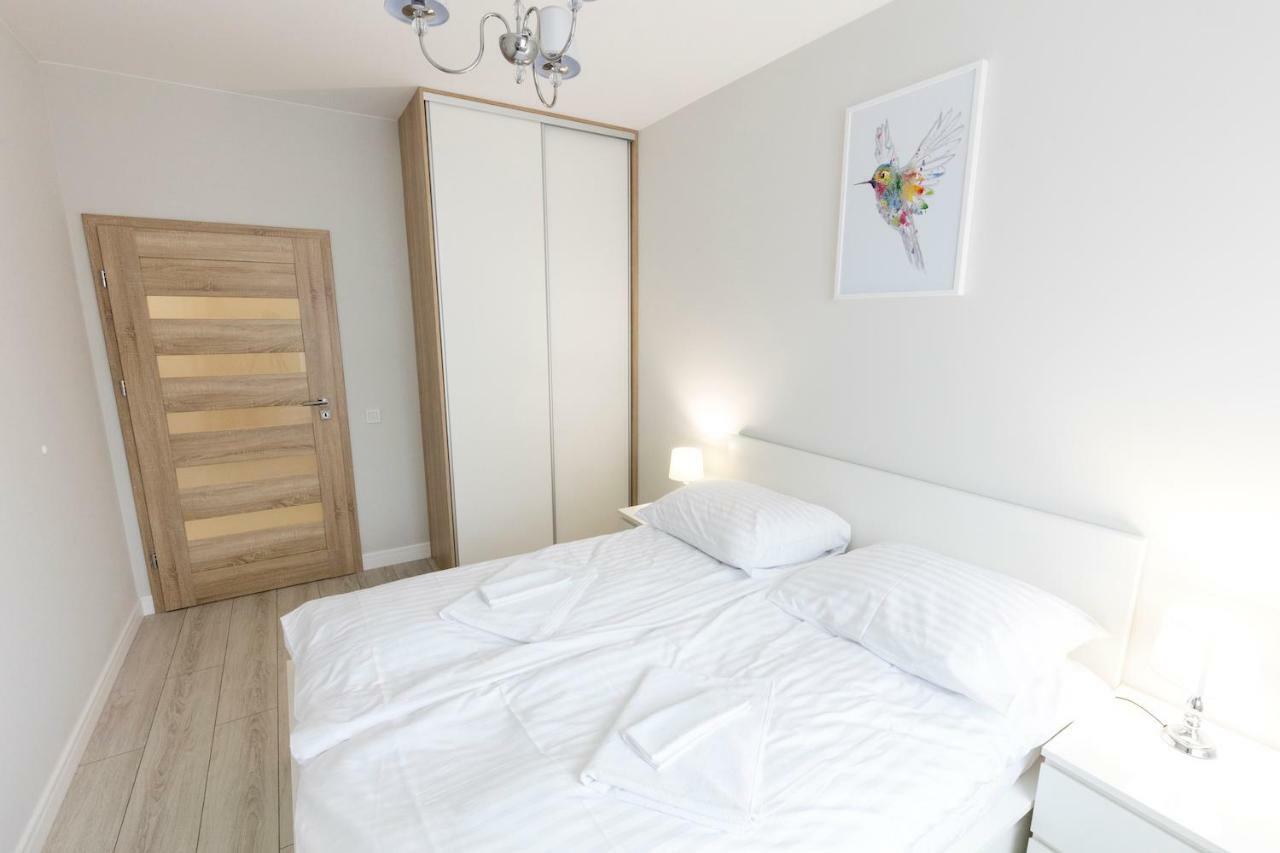Apartament 4K Nautica Szczecin Extérieur photo