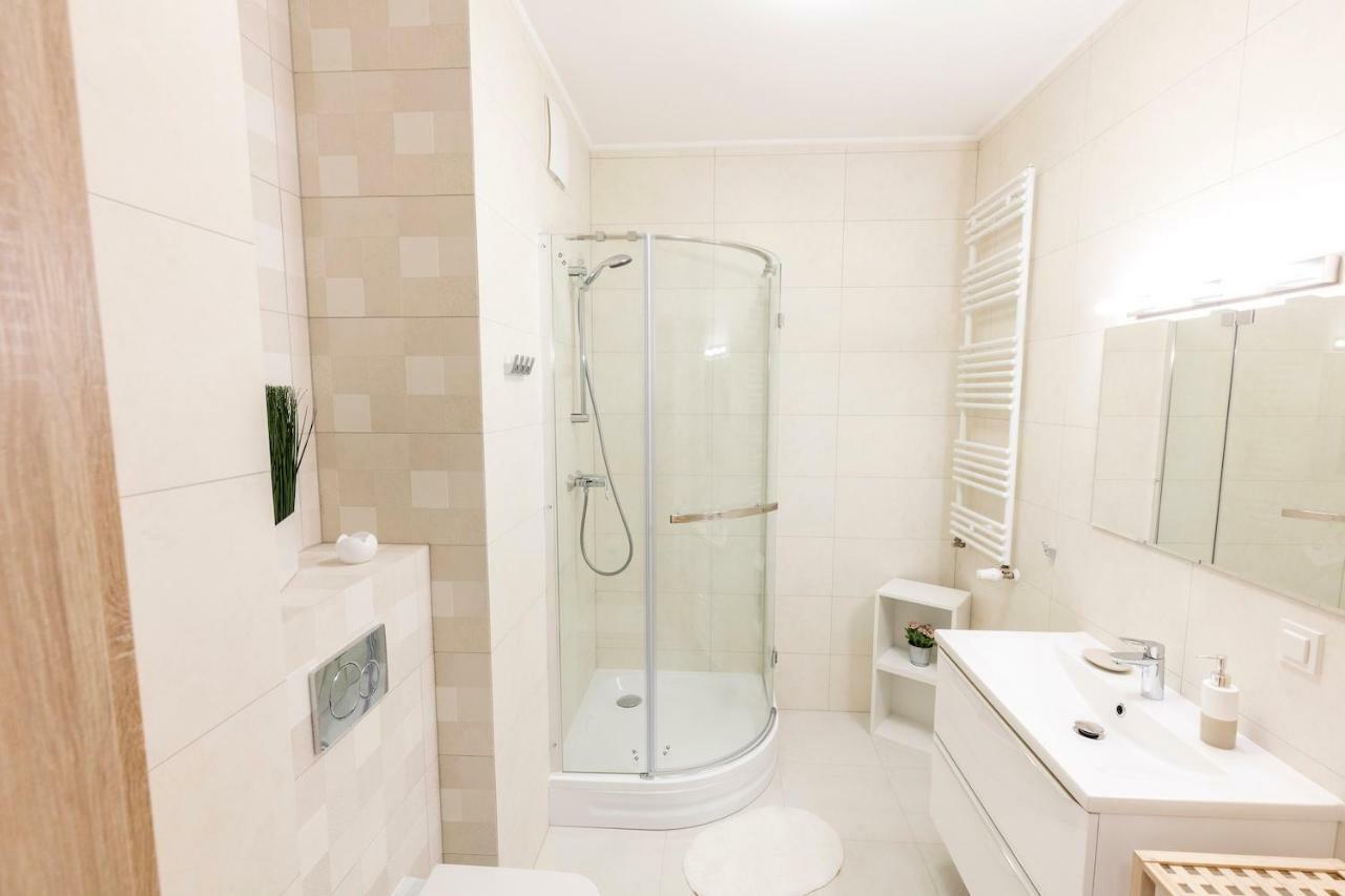 Apartament 4K Nautica Szczecin Extérieur photo