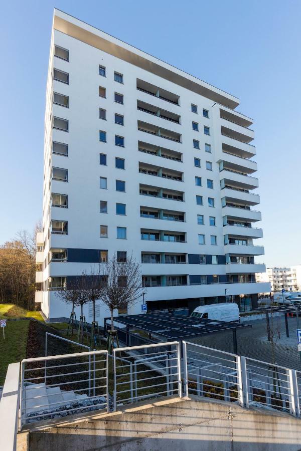 Apartament 4K Nautica Szczecin Extérieur photo