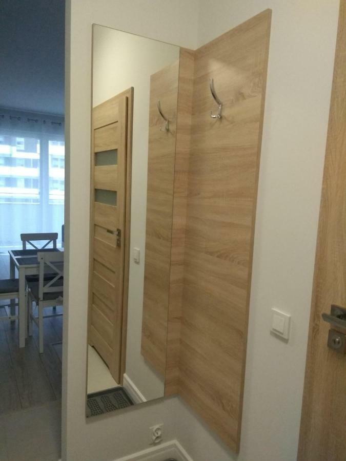 Apartament 4K Nautica Szczecin Extérieur photo